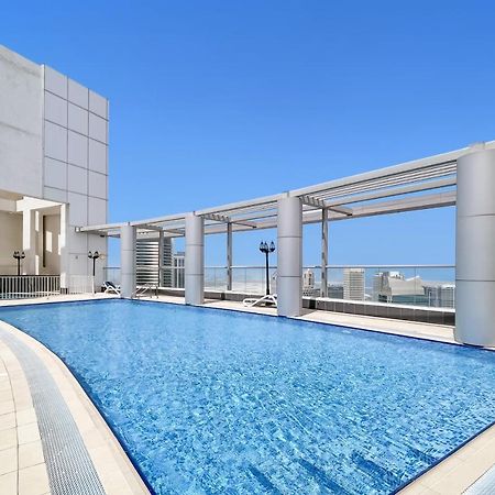 Bnbmehomes - Spacious Studio In Downtown Near Burj Khalifa - 1703 Дубай Экстерьер фото