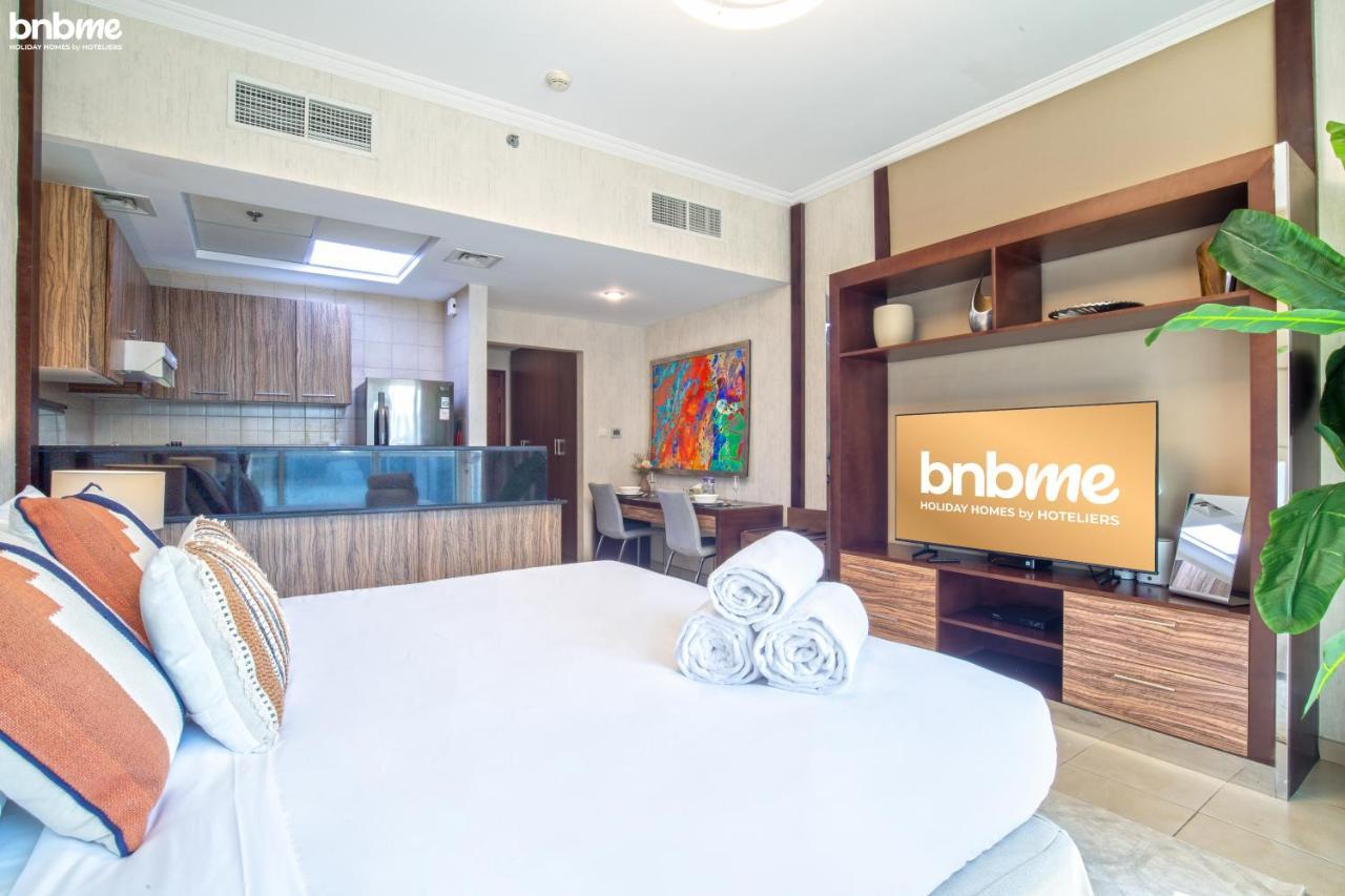 Bnbmehomes - Spacious Studio In Downtown Near Burj Khalifa - 1703 Дубай Экстерьер фото