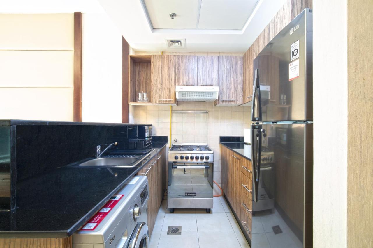 Bnbmehomes - Spacious Studio In Downtown Near Burj Khalifa - 1703 Дубай Экстерьер фото