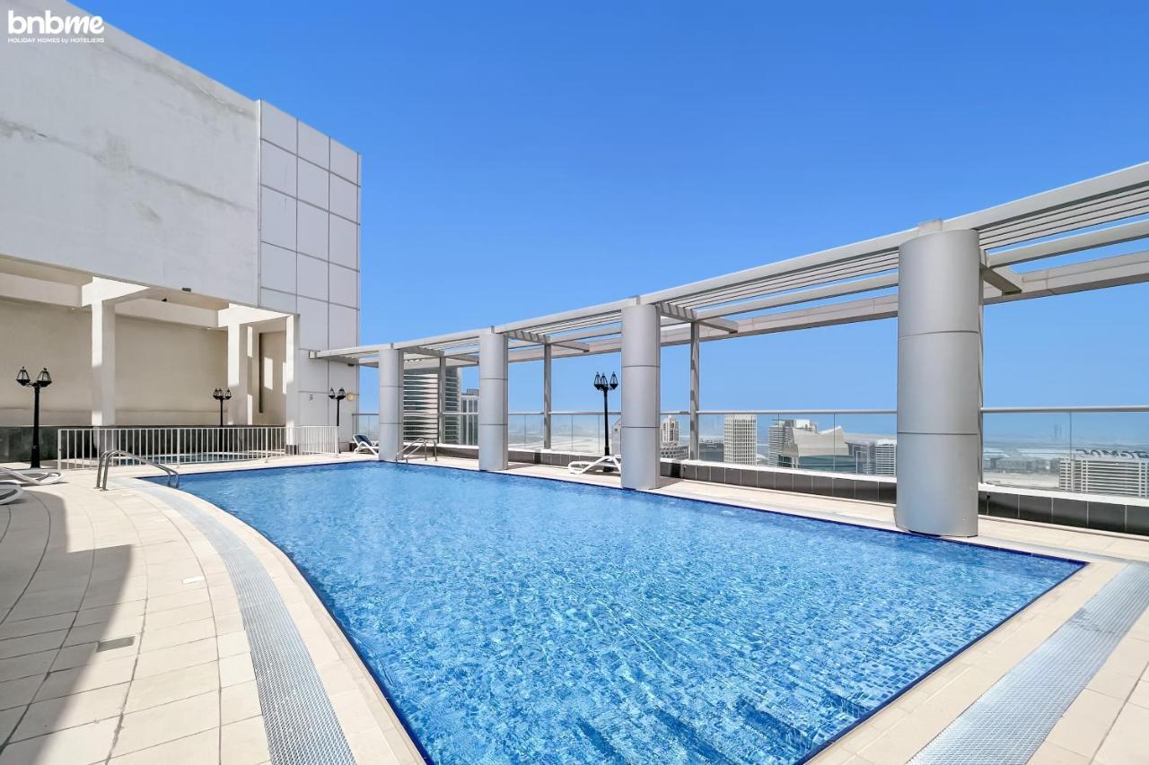 Bnbmehomes - Spacious Studio In Downtown Near Burj Khalifa - 1703 Дубай Экстерьер фото
